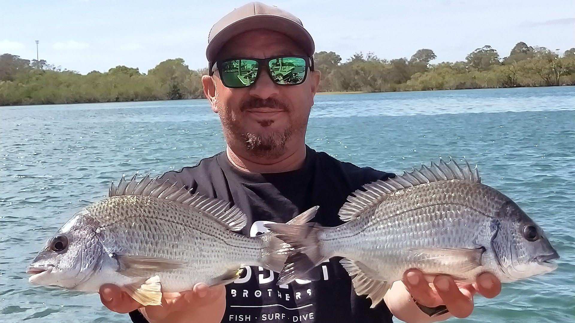 Top 5 Fishing Lures for Bream - Addict Tackle