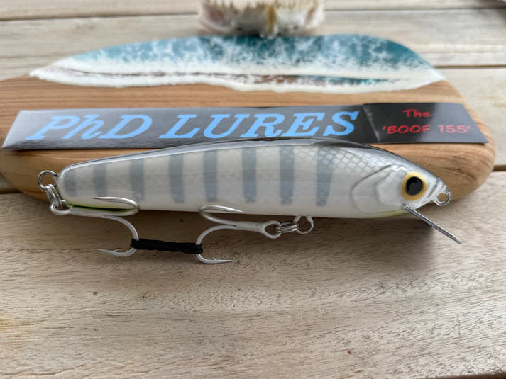 PhD Boof 155 ABS Lure