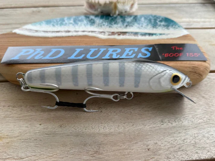 PhD Boof 155 ABS Lure