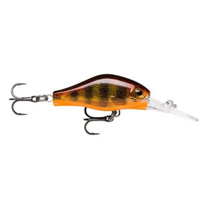Rapala Shadow Rap Fat Jack Jerkbait 4cm