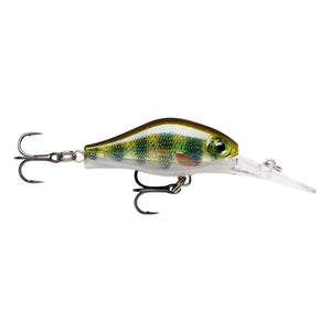 Rapala Shadow Rap Fat Jack Jerkbait 4cm
