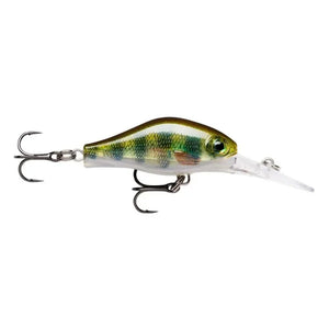 Rapala Shadow Rap Fat Jack Jerkbait 4cm