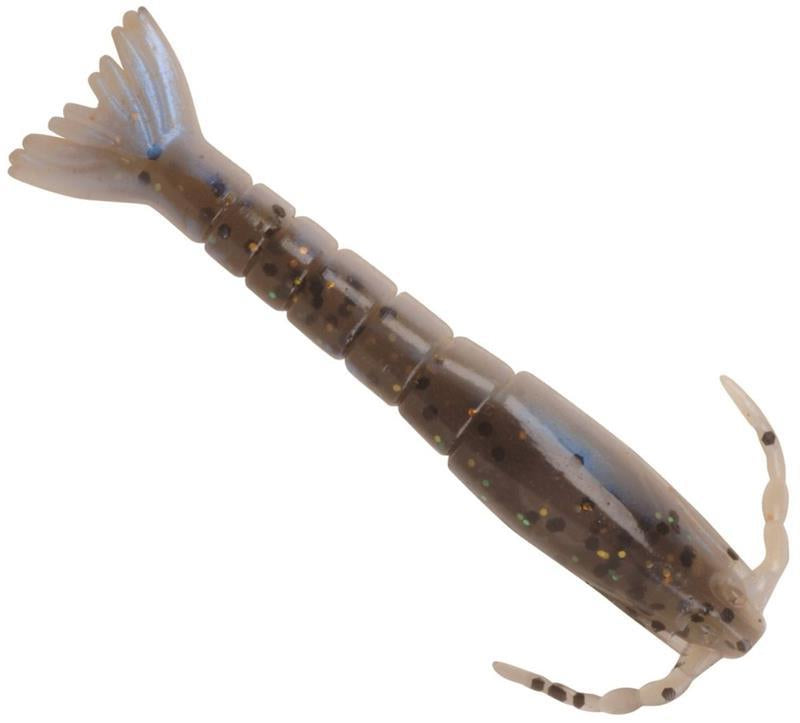 Berkley Gulp Shrimp Soft Plastics 4In