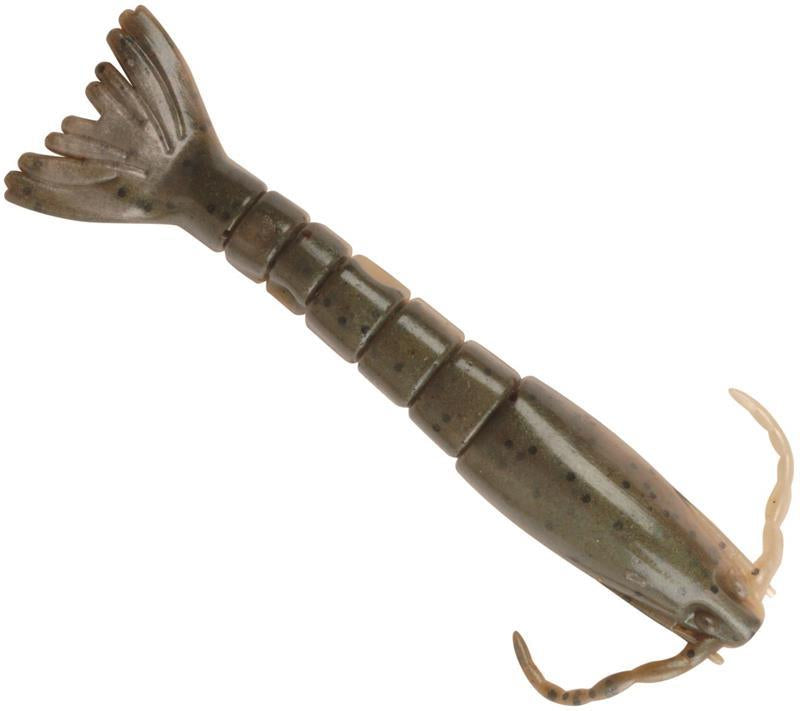 Berkley Gulp Shrimp Soft Plastics 4In