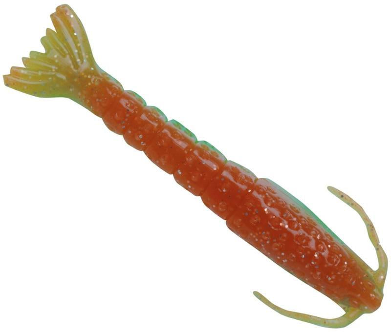 Berkley Gulp Shrimp Soft Plastics 4In
