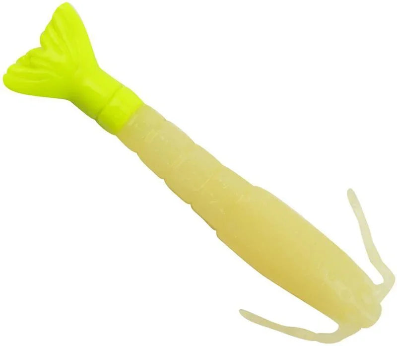 Berkley Gulp Shrimp Soft Plastics 4In