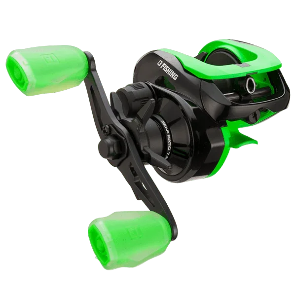 13 Fishing Modus Radioactive RP2 Fishing Reel - Addict Tackle
