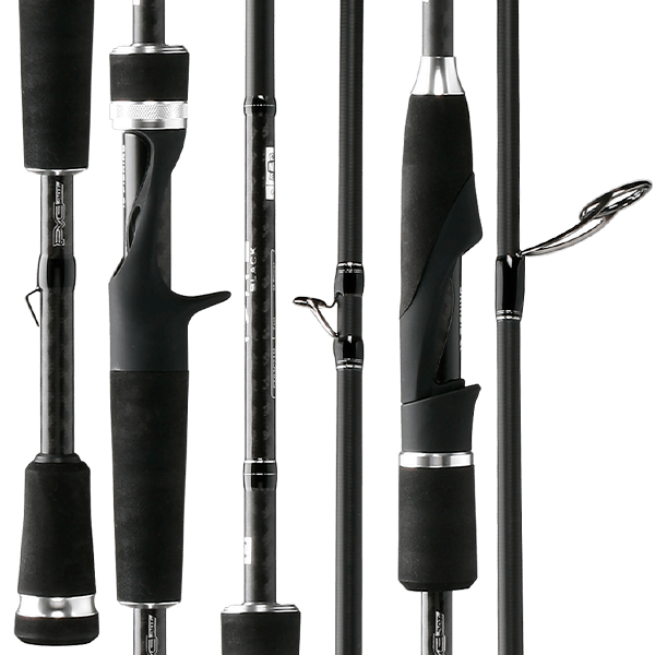 13 Fishing Fate Black Spin Fishing Rod - Addict Tackle