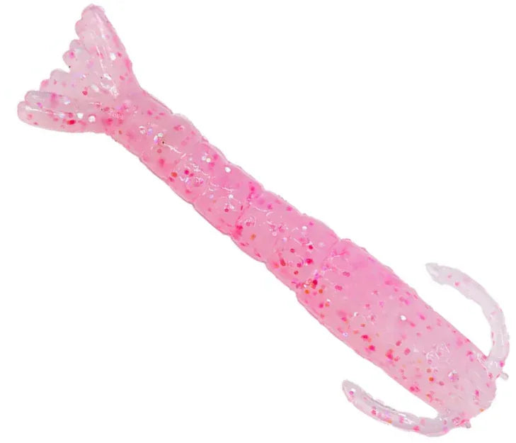 Berkley Gulp Shrimp Soft Plastics 4In