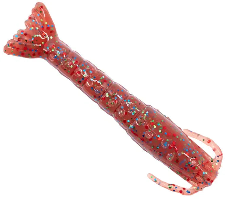Berkley Gulp Shrimp Soft Plastics 4In
