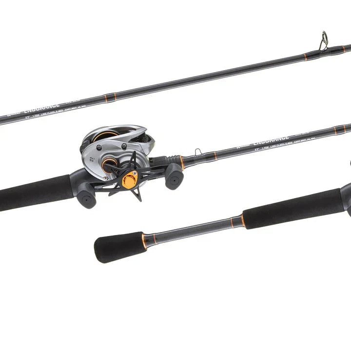 Jarvis Walker Endurance Bait Cast Combo