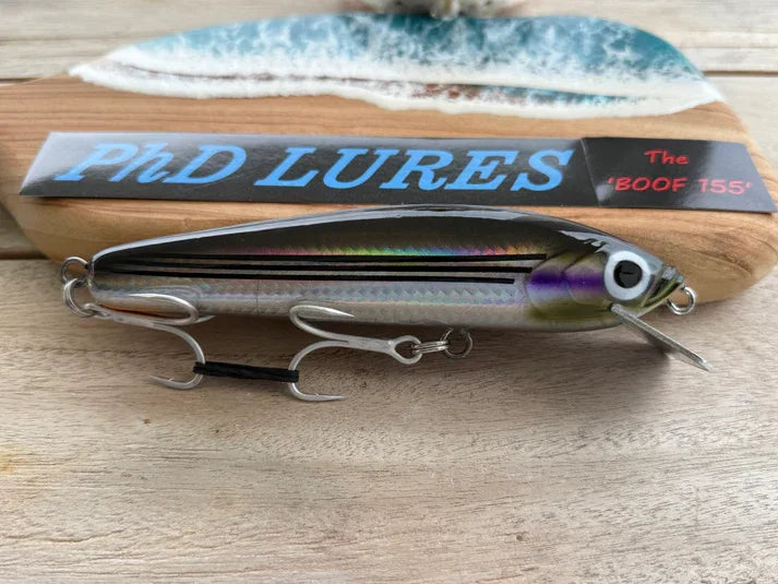 PhD Boof 155 ABS Lure