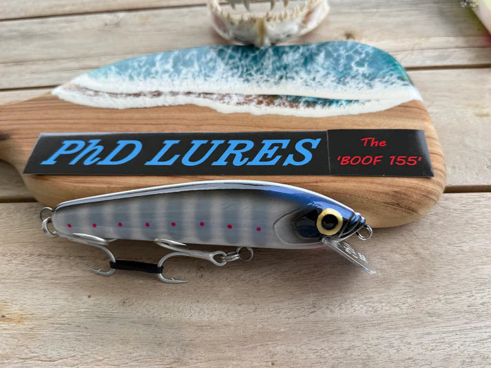 PhD Boof 155 ABS Lure