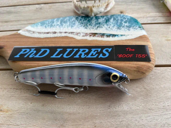 PhD Boof 155 ABS Lure