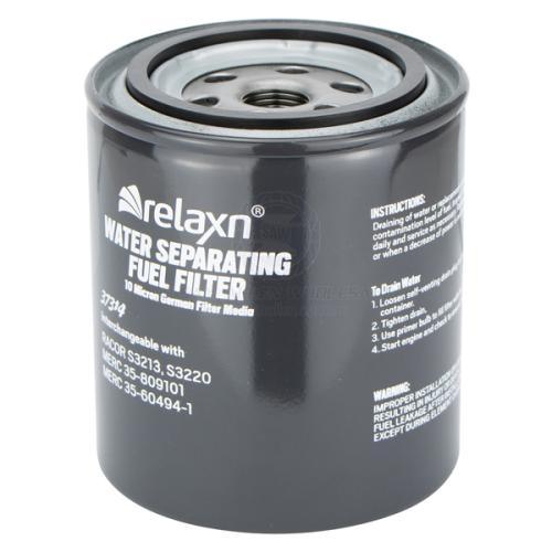 Water Separating Fuel Filter Mercury