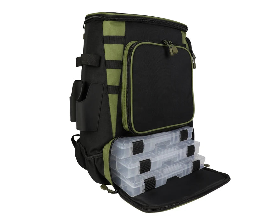 TT Deluxe Tackle Backpack