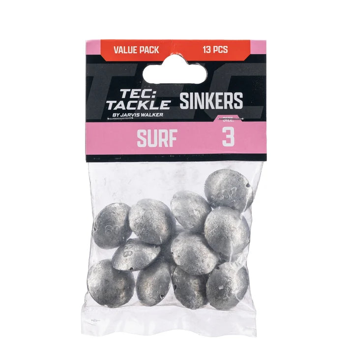 Tec Tackle Surf Sinker