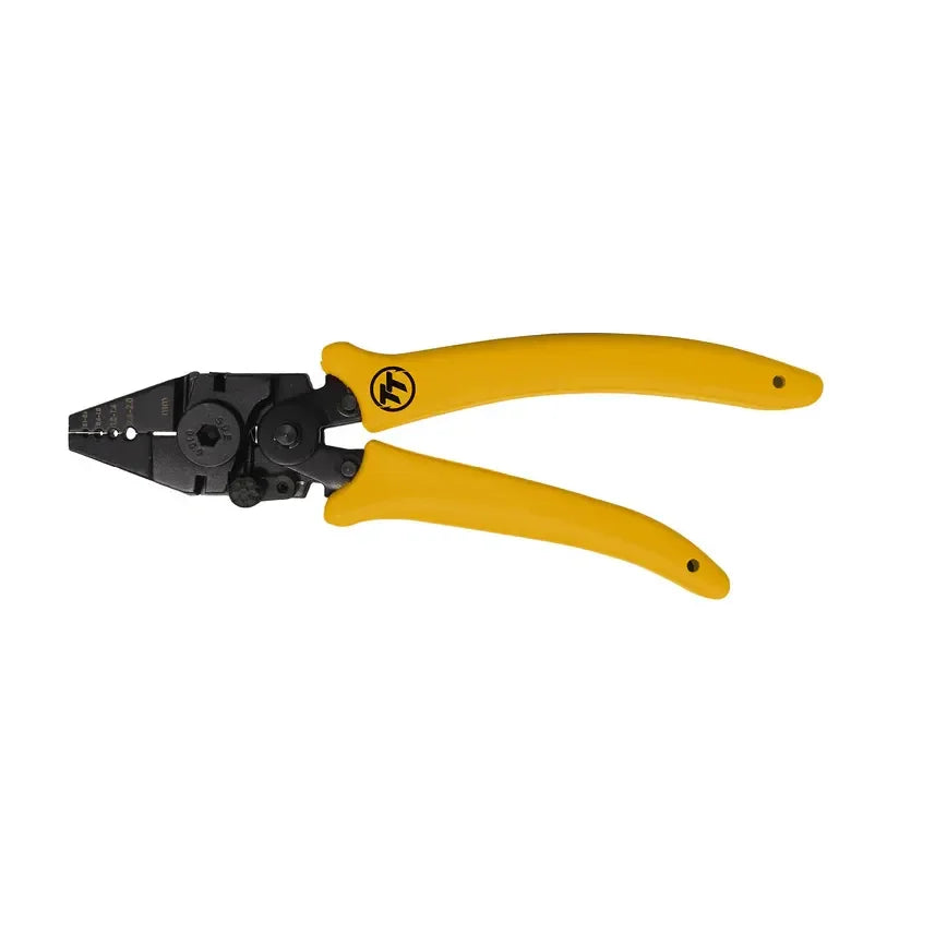 TT 7'' Compact Crimping Pliers