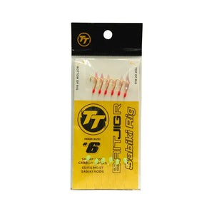 Tackle Tactics BaitjigR Sabiki Rig Flasher