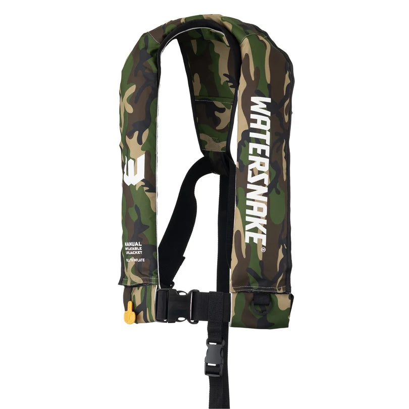 Watersnake Manual Inflatable Pfd Level 150