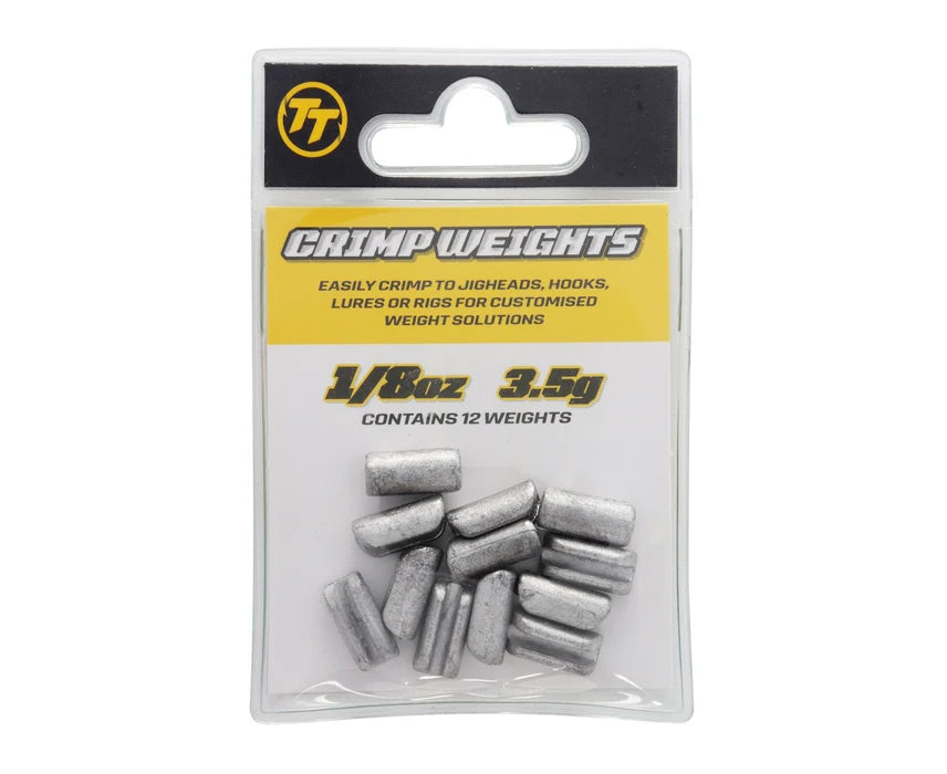 TT Fishing Crimp Weights