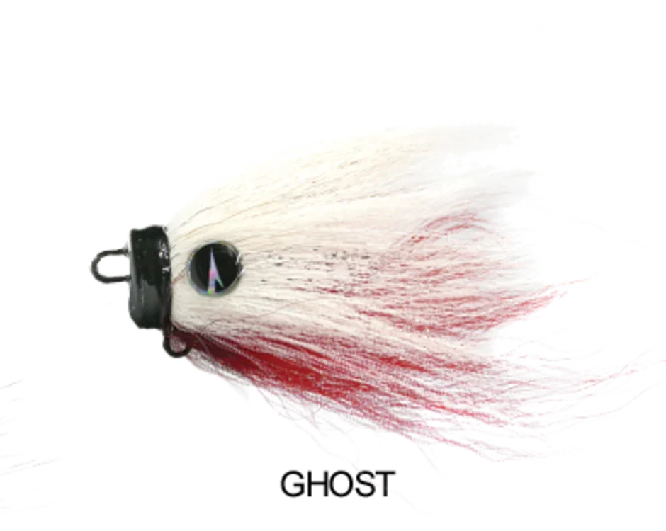 VMC Mustache Rig Buck Tail