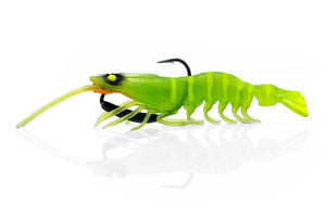 Chasebaits Flick Prawn 95mm Heavy