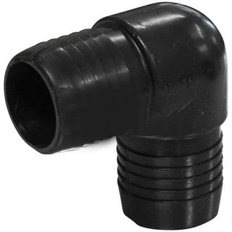 90Deg Hose Joiner 1"
