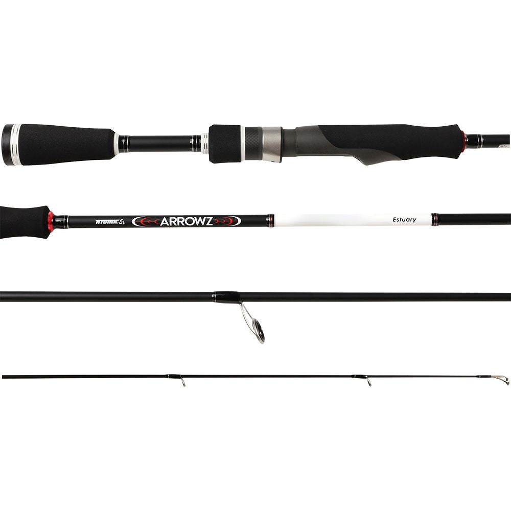 Atomic Arrowz Estuary Spin Rod