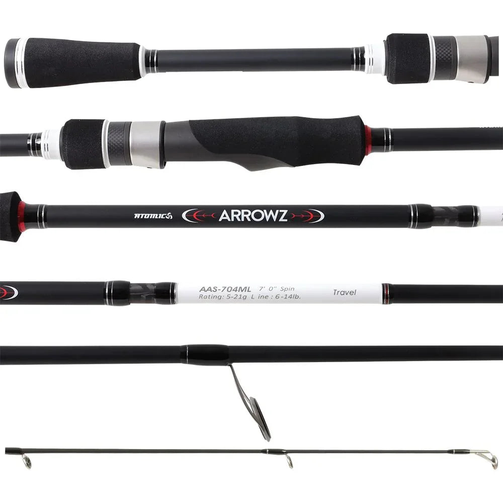Atomic Arrowz Travel