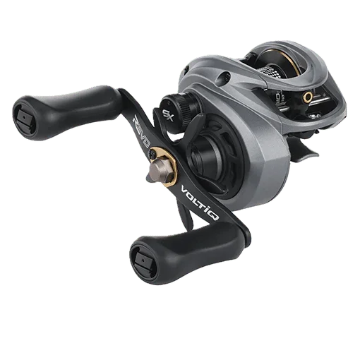 Abu Garcia Revo SX VoltiQ Bait Cast Reel