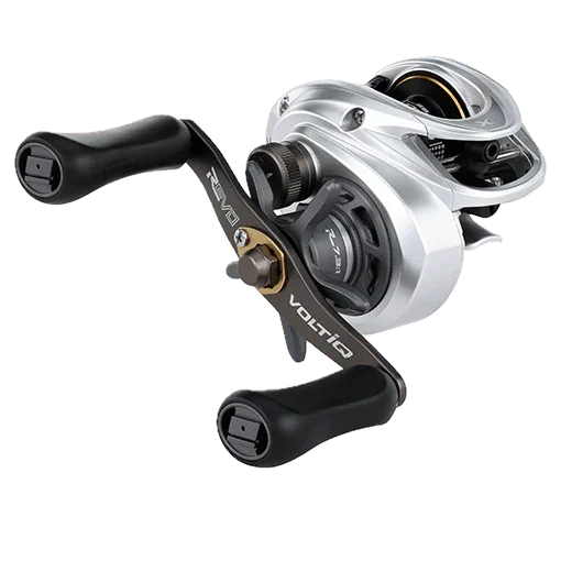 Abu Garcia Revo X VoltiQ Bait Cast Reel