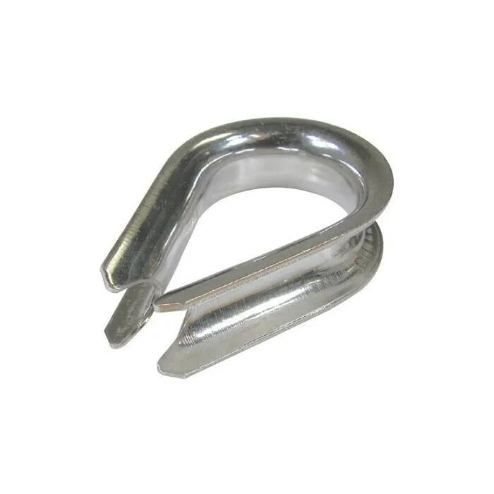 Thimble G304 Stainless Steel 2.5mm - P4