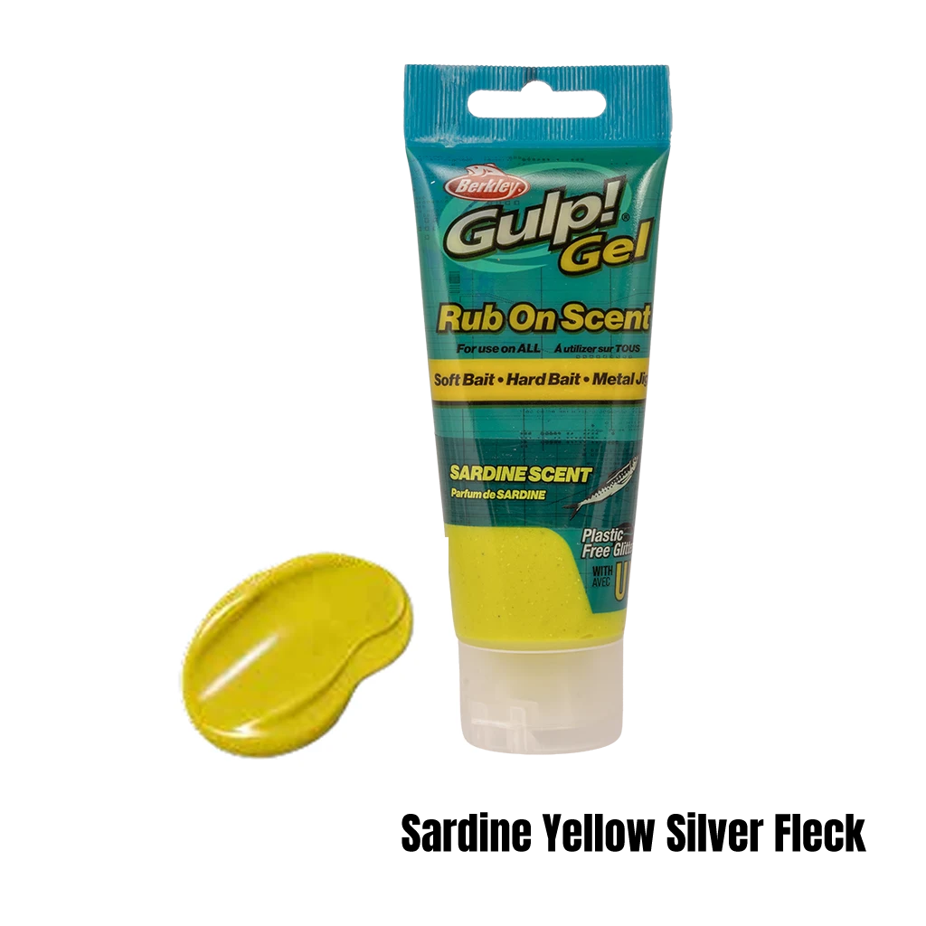 Berkley Gulp Rub On Scent
