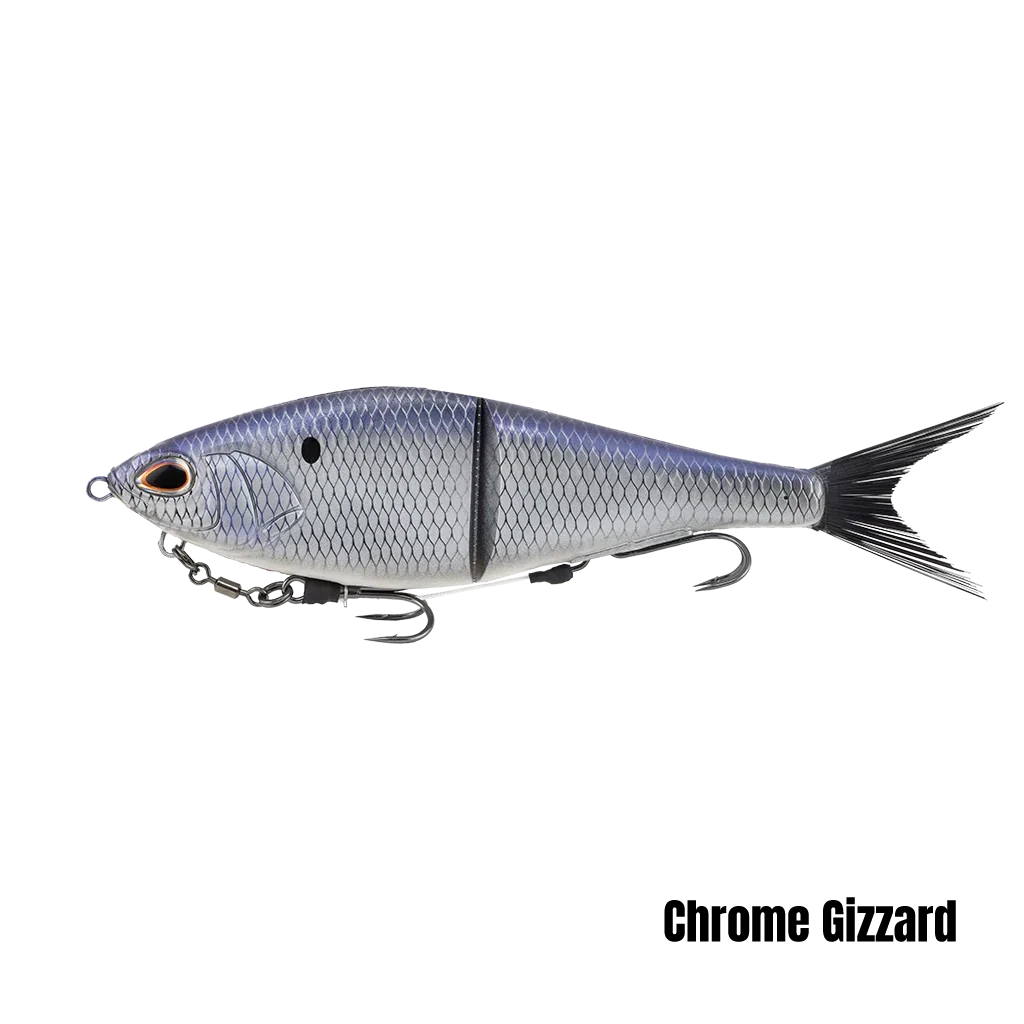 Berkley PowerBait Chop Block 6''