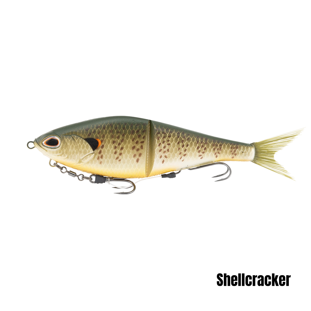Berkley PowerBait Chop Block 6''