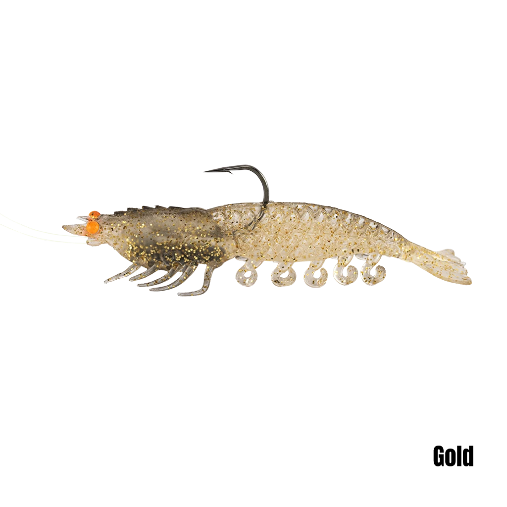 Berkley PowerBait CullShrimp 3.5''