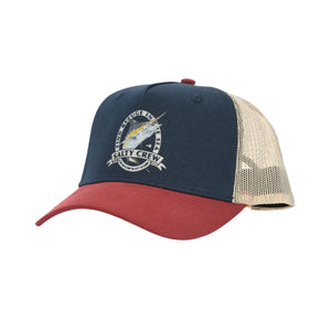 Salty Crew Bill Club Trucker Cap