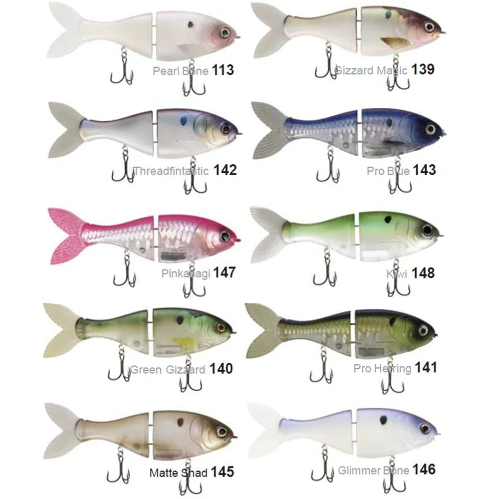 Bucca Brand 6’’ Trick Shad