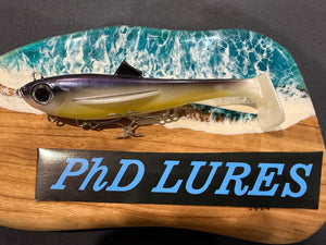 PhD Delta Wing 150 Lure