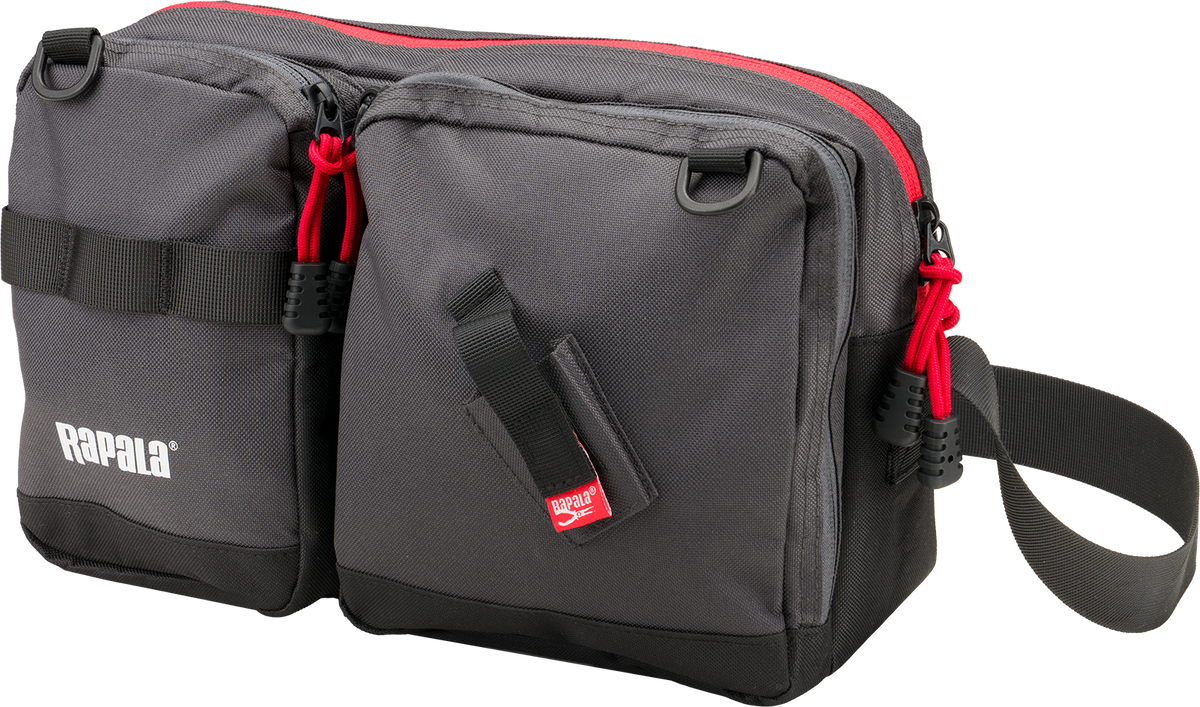 Rapala Sportsman's Messenger Bag