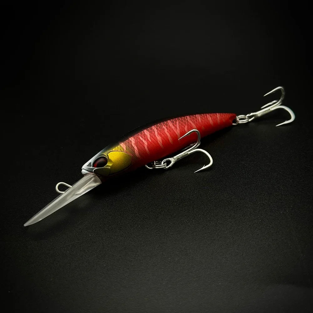Duo Fangbait Barra Tuned 80DR