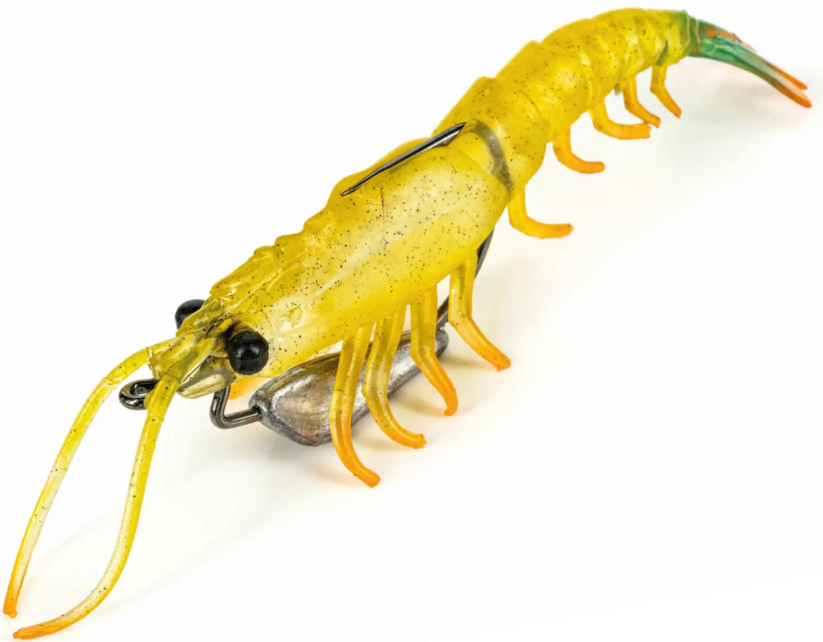 Molix Rigged Prawn 4.5"