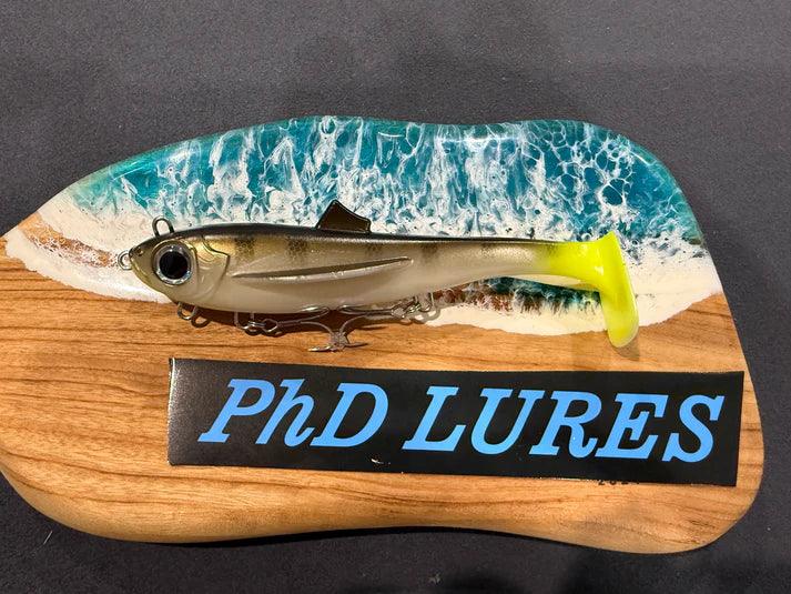 PhD Delta Wing 150 Lure