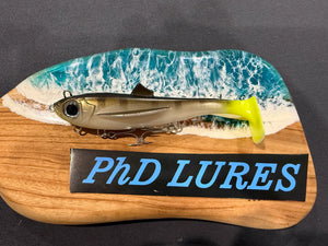 PhD Delta Wing 150 Lure