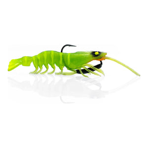 Chasebaits Flick Prawn 125mm Heavy