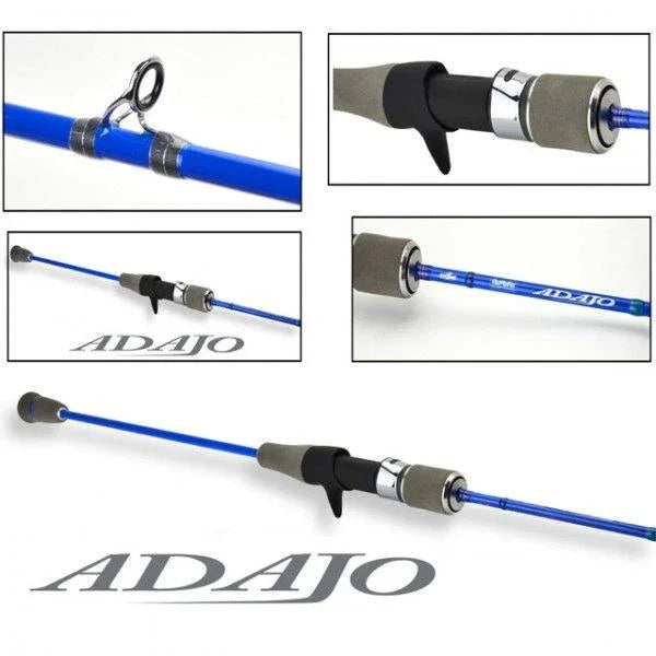 Storm Gomoku Adajo Cast 6'3" - 1pc - PE 1