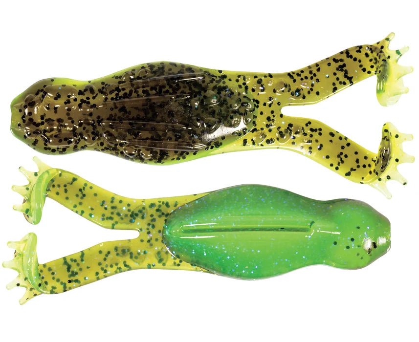 Zman 4In Goat Toadz Soft Plastics