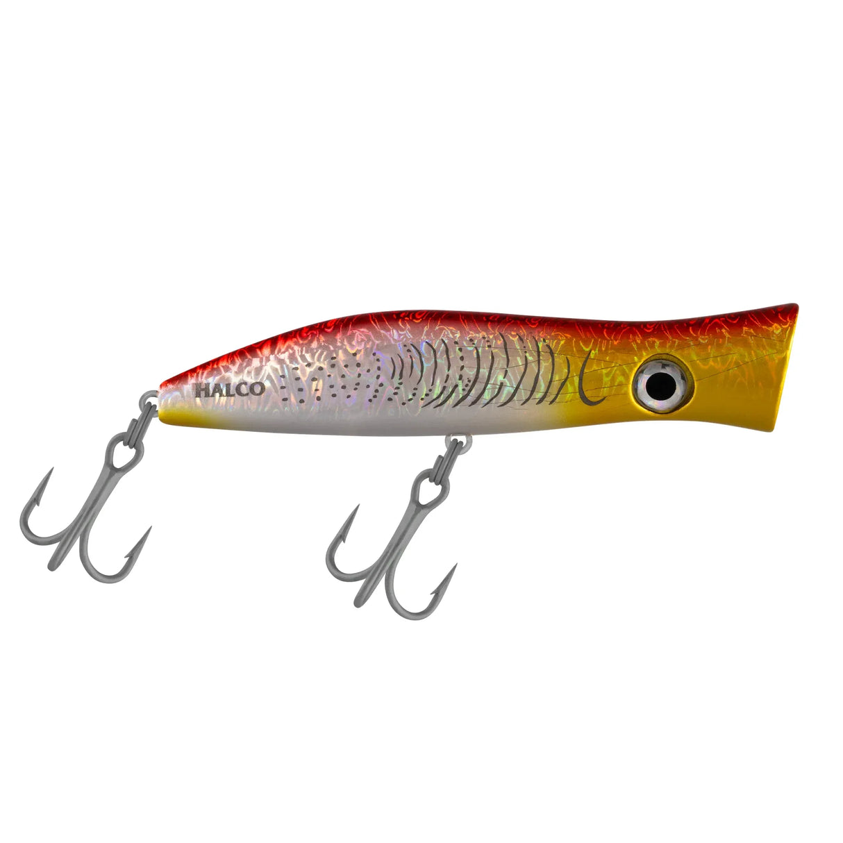 Halco Roosta Surface Popper 135mm