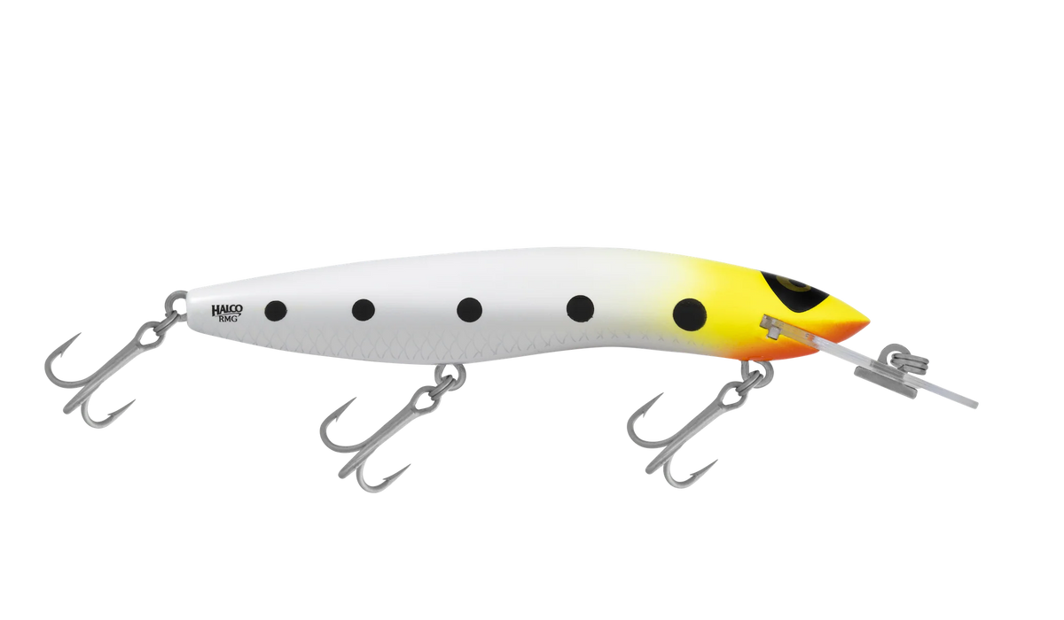 Halco Scorpian Rmg Double Deep Hard Body Lure 125mm